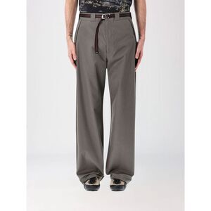 Roa Pants Men Grey